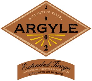 Argyle Extended Triage Willamette Valley 2002