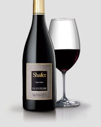 Shafer Vineyards "Relentless" Napa Valley 2008