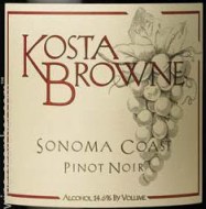 2009 Kosta Browne Pinot Noir Sonoma Coast