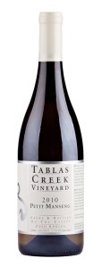 2010 Tablas Creek Petit Manseng