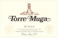Torre Muga Rioja