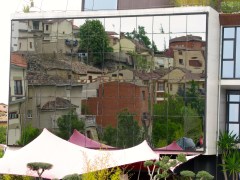Hotel Viura in the village of Villabuena de Alava