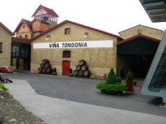 R. Lopez de Heredia Vina Tondonia bodega