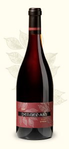 Penner-Ash Cellars Oregon Syrah
