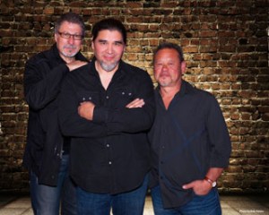 David Perper, Daniel Castro and Johnny Yu