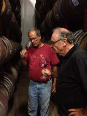 Barrel Tasting