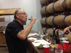 Tasting another release