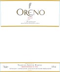 Oreno Toscana I.G.T. 2011 Tenuta Sete Ponti
