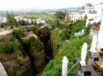 Panoramic of Ronda