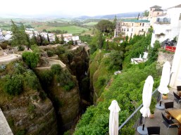 Panoramic of Ronda