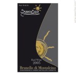 Brunello di Montalcino Sassodisole