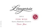 2012 Longoria Pink Wine "Cuvee June"