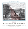 2012 Bonny Doon Vin Gris de Cigare