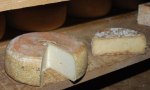 Ossau-Iraty cheese from southern France