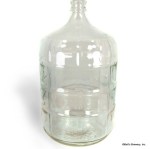 5-gallon carboy or 