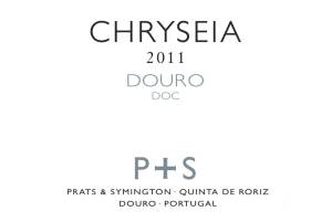 Prats & Symington Douro Chryseia 2011