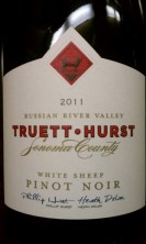 Truett-Hurst "White Sheep" Pinot Noir