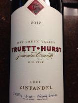 Truett-Hurst "Luci" Zinfandel 2012