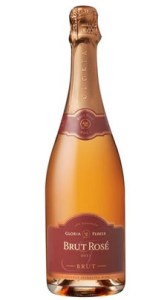 Gloria Ferrer Brut Rose'