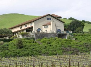 Gloria Ferrer Winery Tasting Room
