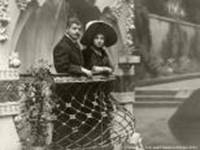 Pedro Ferrer and Dolores Sala Ferrer