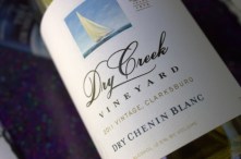 Dry Creek Vineyards Dry Chenin Blanc Clarksburg