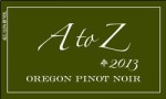 A to Z Wineworks Oregon Pinot Noir 2013