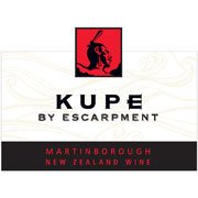 Escarpment Pinot Noir Martinborough Kupe Single Vineyard 2013