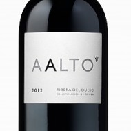 Bodegas Aalto Ribera Del Duero 2012