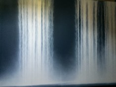 "Waterfall" - Senju Hiroshi