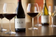 Hahn Estates SLH Pinot Noir