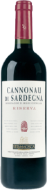 Cannonau de Sardegna from Sardinia