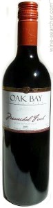 Oak Bay Marechal Foch