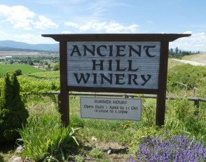  Ancient Hill Winery