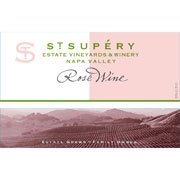 2015 St. Supery Napa Valley Rose'