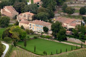 Chateau Miraval Provence France