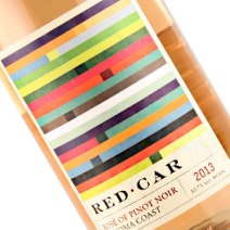 2013 Red Car Pinot Noir Rose'