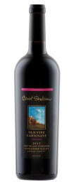 2012 Carol Shelton Old Vine Carignane