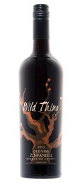 Carol Shelton "Wild Thing" Zinfandel