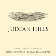 Tzora Judean Hills White 2014