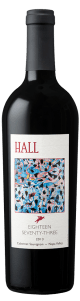 Hall Cabernet Sauvignon Napa Valley Eighteen Seventy-Three 2013