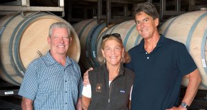 Randy, Debbie and Dennis Lewis