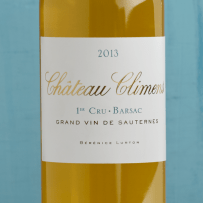 Chateau Climens Barsac 2103