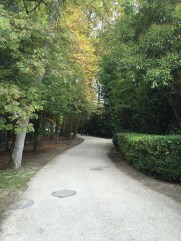 Chateau Margaux grounds