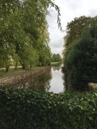 Chateau Margaux grounds