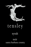 tensley_syrah_noir_label